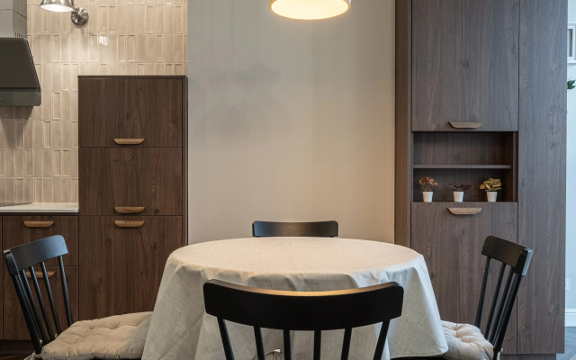 Квартира Уютная квартира в центре города