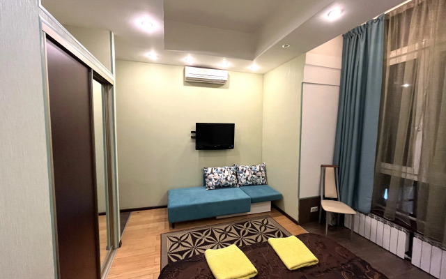 Апартаменты Флэт Линк на Тверской