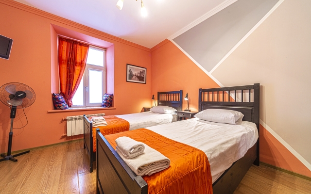 Liteyny 51 Guesthouse