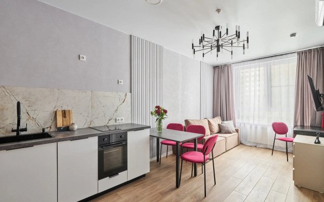 Апартаменты ЖК Тропарево Парк