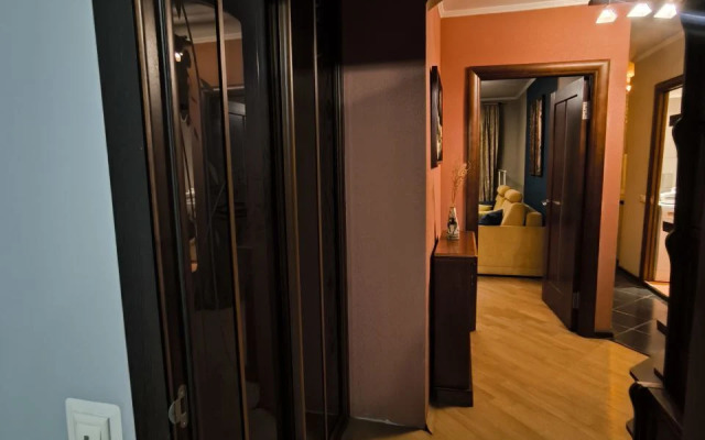 Квартира В самом зеленом районе Москвы