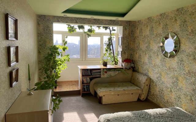 Апартаменты На Старо-Прегольской Набережной 14