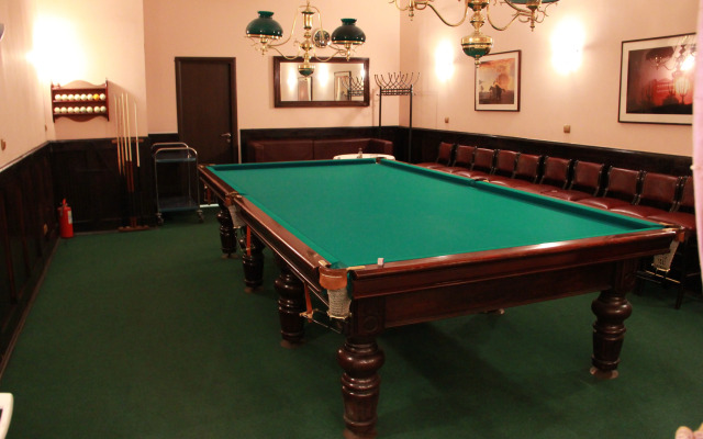 Izmailovo Gamma Hotel