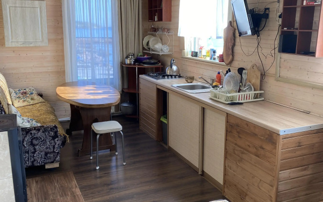 Гостевой дом Дом в Карелии