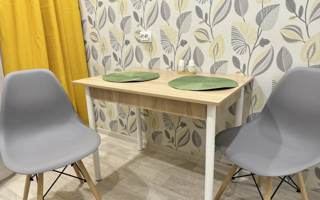 Апартаменты 1-Комнатные с Балконом | GoodNight Aparts