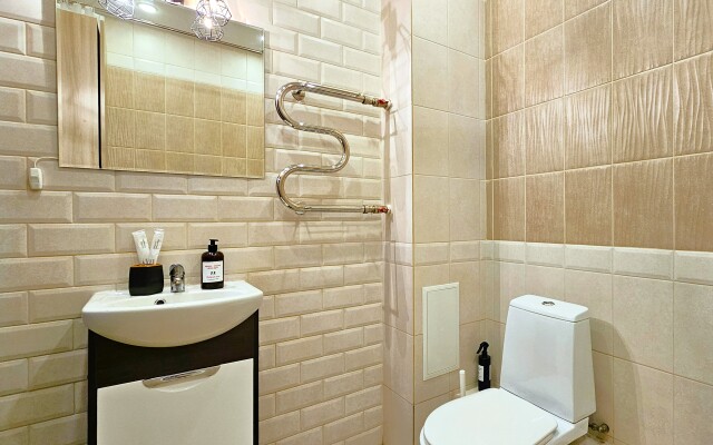 Апартаменты Добрый Дом Рядом с Жк Новин