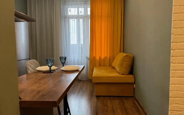 Apartamenty Avrora na Mikhalitsyna 1. 10 etazh