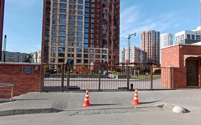 Bobrodom Tsentr Pravogo Berega Apartments