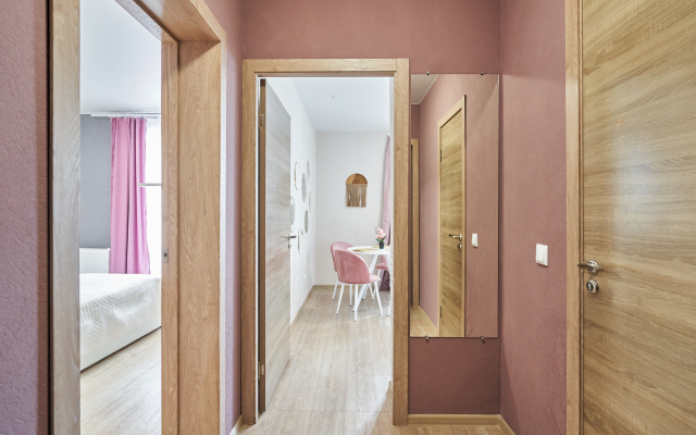 Апартаменты КАК ДОМА