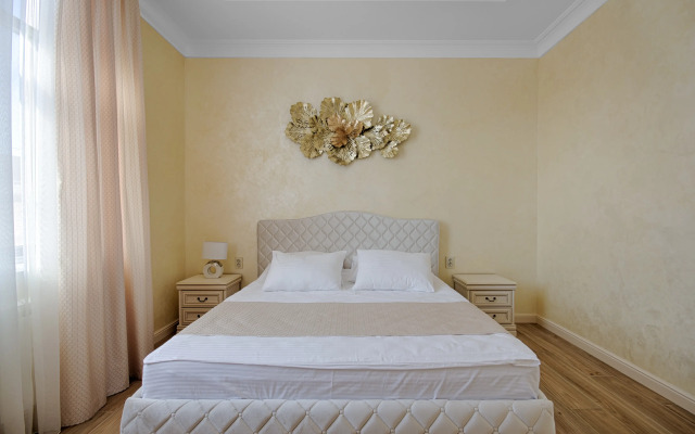 Elitnye Apartamenty SpaHouse Guest House