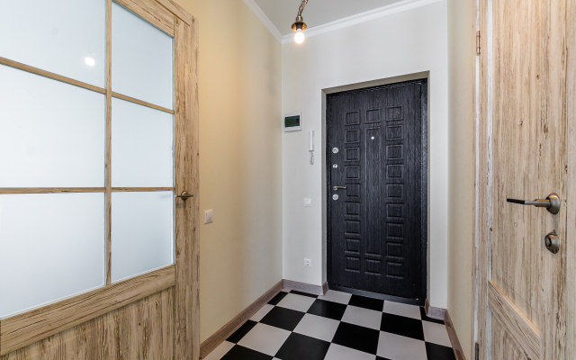 Квартира Уютная однокомнатная