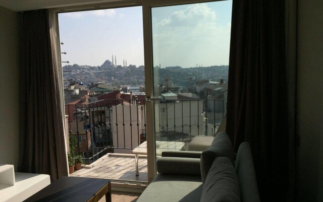 Апарт-Отель Allegra Suites Galata