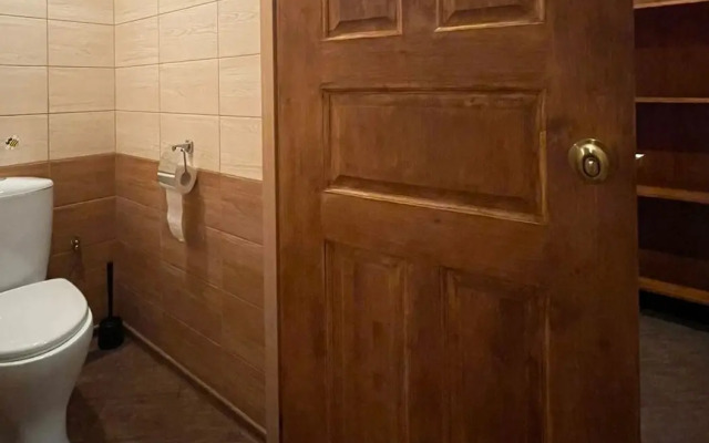 Kottedzh S Terrasoy I Basseynom Guest house