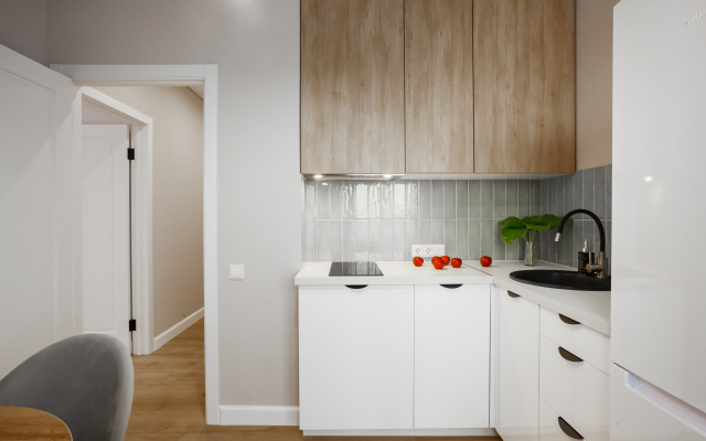 Апартаменты Apart Звезда столицы 1