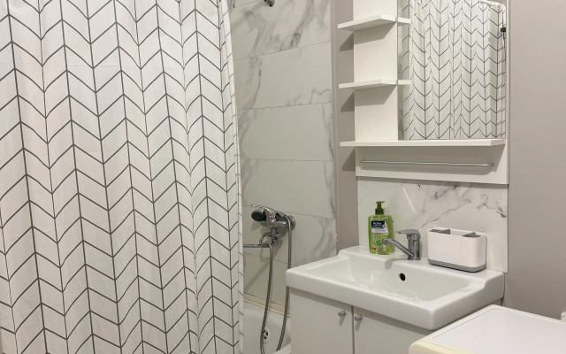 Квартира Уютная Студия в Новом Микрорайоне 203