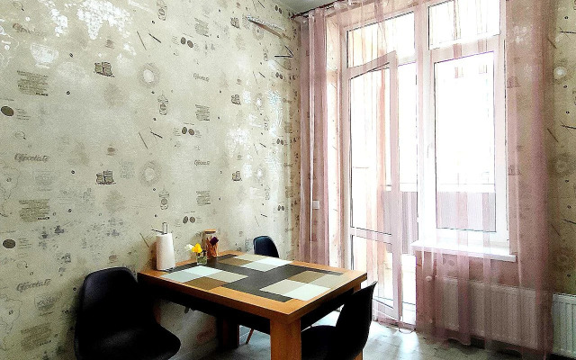 Квартира Посуточная аренда в Динской (ЖК Белые росы)