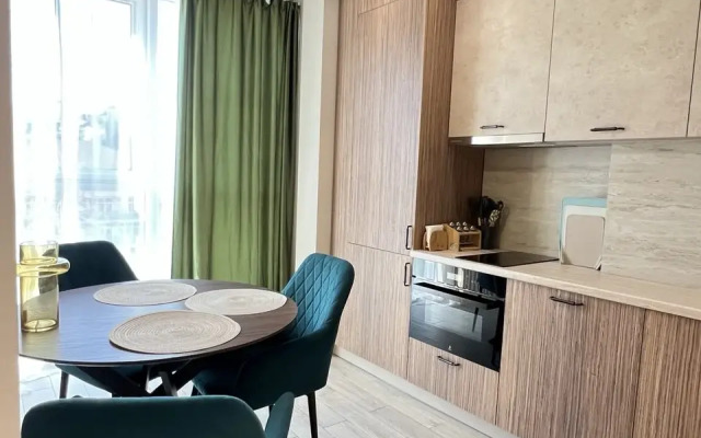 Na More Krymskaya 89 Flat