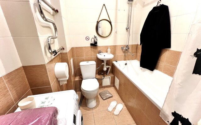 Apartments na 50 let VLKSM VyiDoma