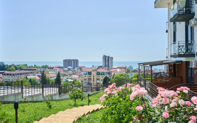 Uyutnaya Studiya V Zhk Kasablanka Apartments