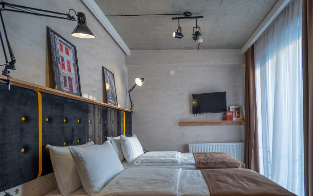 Tbilisi Story Hotel