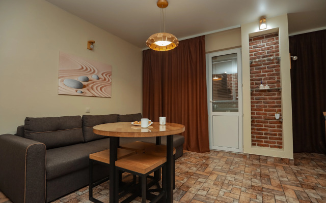Studiya Loft Flat
