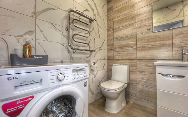 Апартаменты евро двушка в новом элитном ЖК Бэйкер стрит