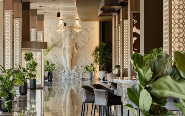 Отель Miracleon Dusit Thani Resort & SPA Anapa 5*