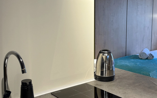 Квартира Студия у Метро Лесная