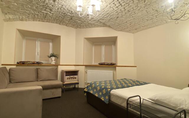 Na Nevskom 84-86 Apartaments (3)