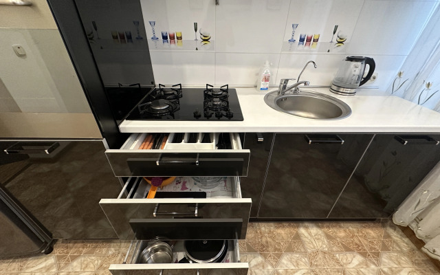 Апартаменты Красная 13