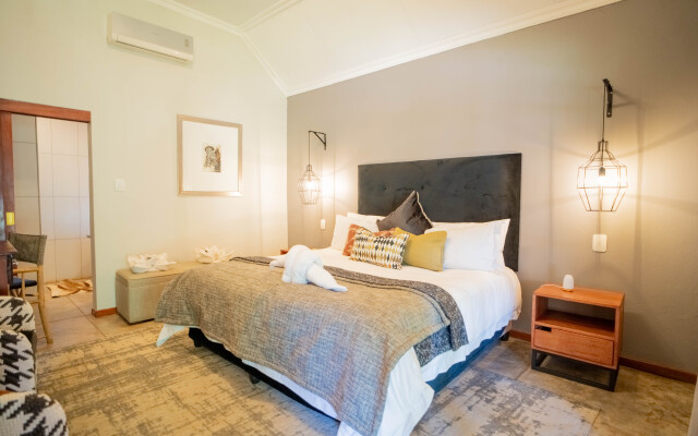 Курортный Отель Kilima Private Game Reserve & Spa