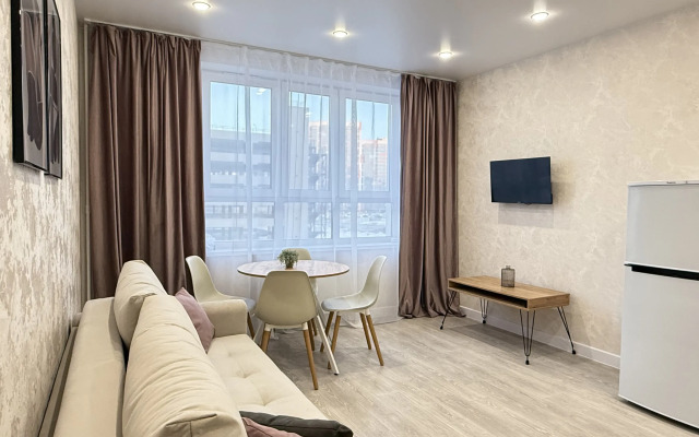 Квартира Современная Евро 2 ка в Кировском районе