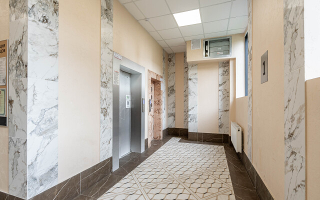 U Naberezhnoy Nevy Flat