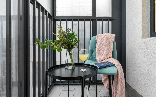 Апартаменты Квартира-Cтудия в ЖК Артлайн