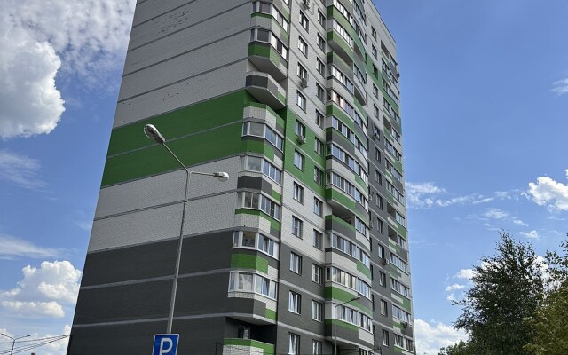 V Zhk Dobrodom Na Udmurtskoy v tsentre goroda 11 floor Flat