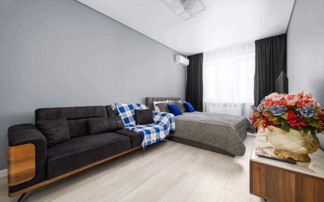 Квартира Здесь Отдых 2 комнатная Губернский