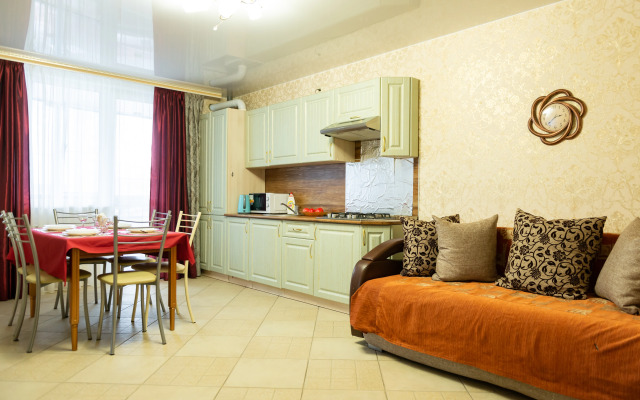 Апартаменты Люкс на улице Брестская 1