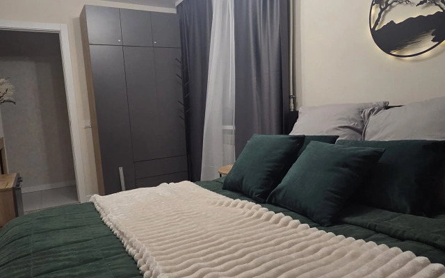 Квартира Уютная 2х комнатная в тихом районе