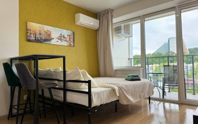 Zhk Karavella Portugalii Apartaments 1