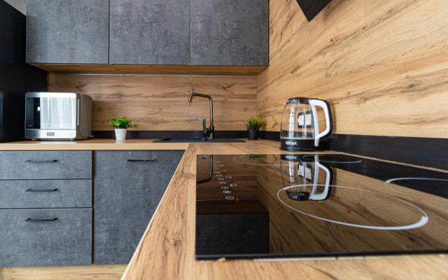 Квартира Здесь Отдых на Домбайской (Губернский)