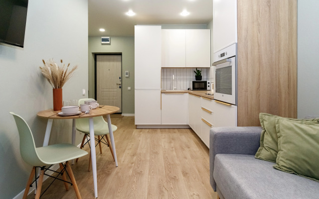 Квартира комфортная однокомнатная в ЖК ДА.Квартал Централь