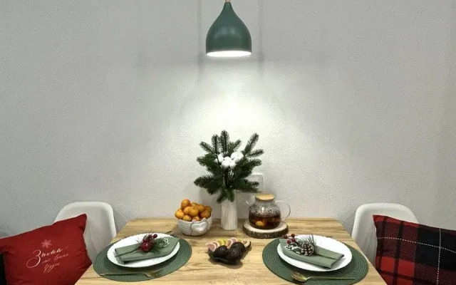 Uyutnaya kvartira na Podlesnoy Flat