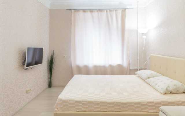 Apart hotel Zapovednye Kvartaly