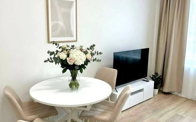 Квартира Светлая с хорошим ремонтом