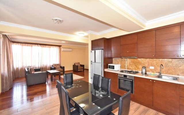 RentInnYerevan Mher Mkrtchyan 1 street Apartments