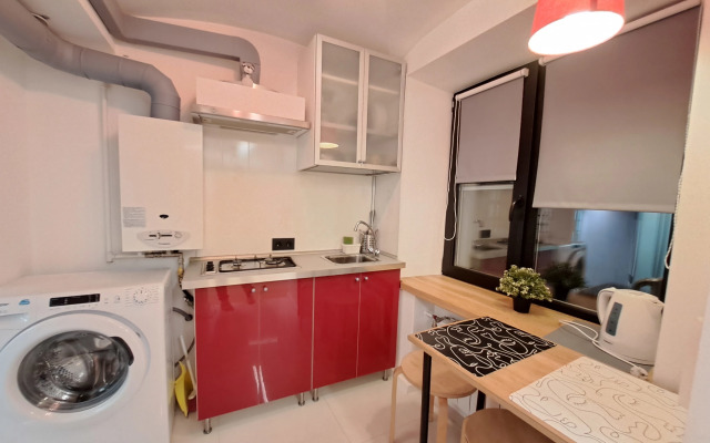 Квартира Студия Стильная в Самом Центре Петербурга