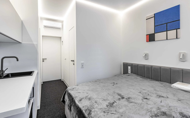 Apartments nomer 5 Lyuks Tsentr Minska