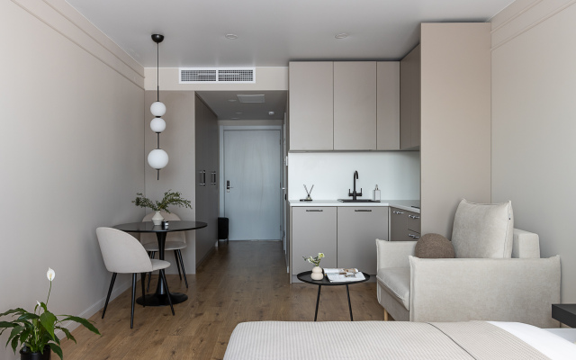 Dzen Apart Apartments