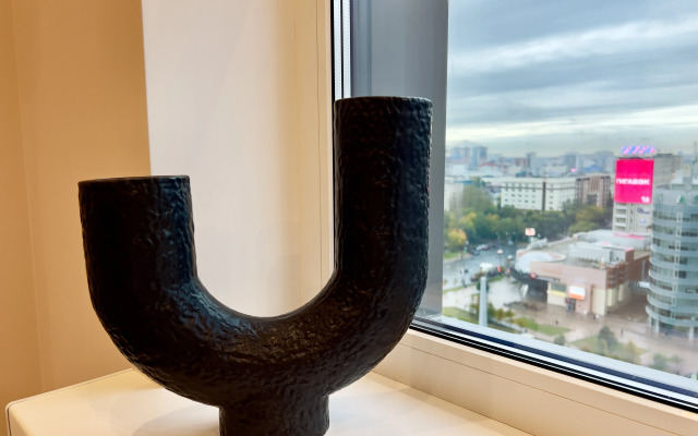 Апартаменты с шикарным видом ВыДома в авторском квартале Машаров