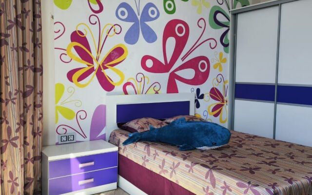 Na Gelendzhikskom Prospekte 34 Flat